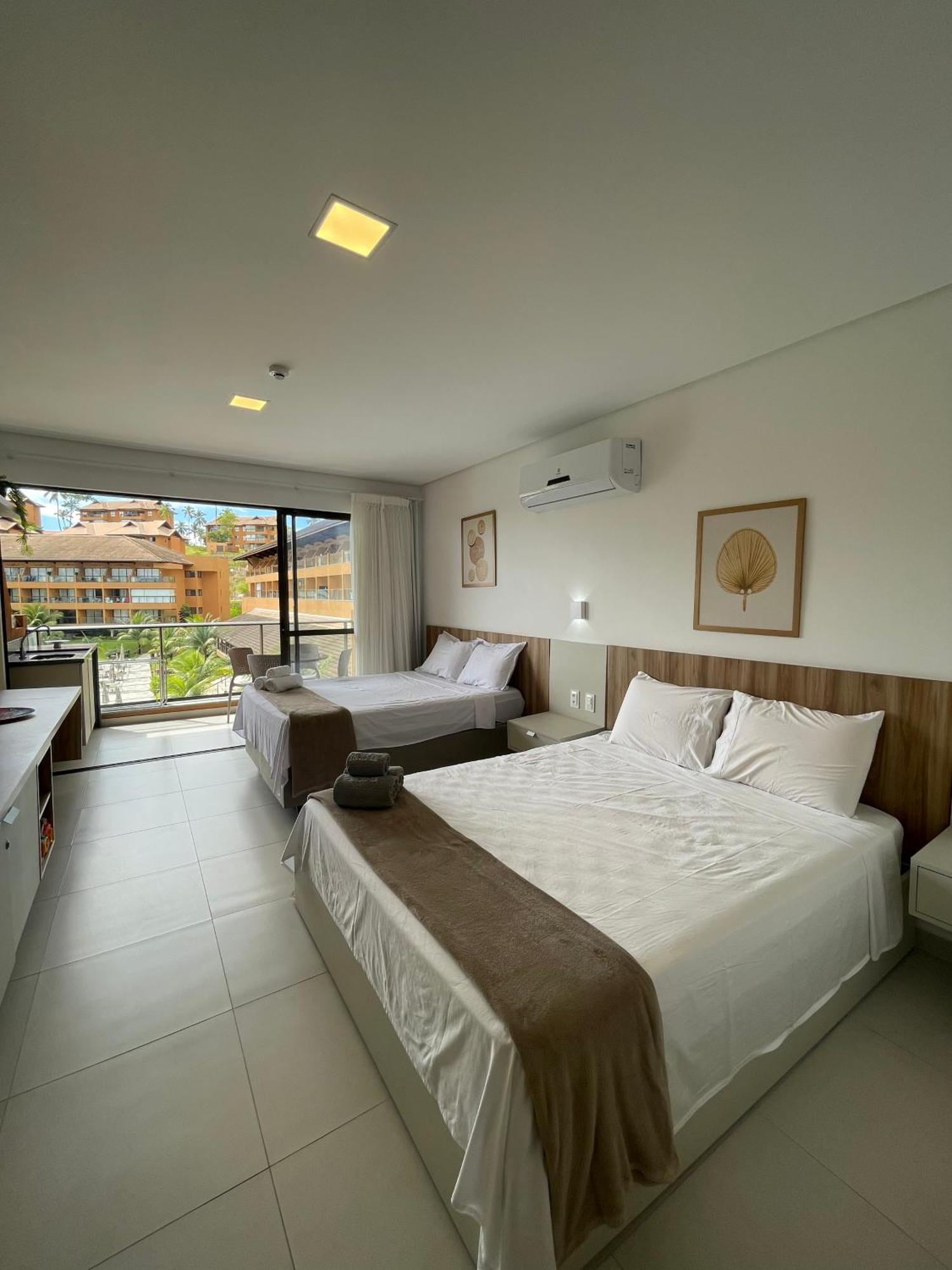 Flat Eco Resort Praia Dos Carneiros Bagian luar foto