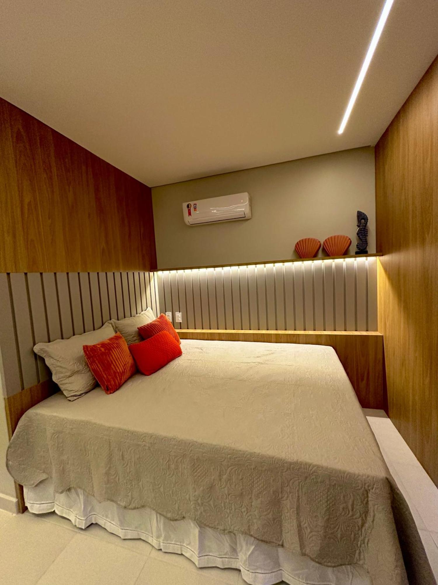 Flat Eco Resort Praia Dos Carneiros Bagian luar foto