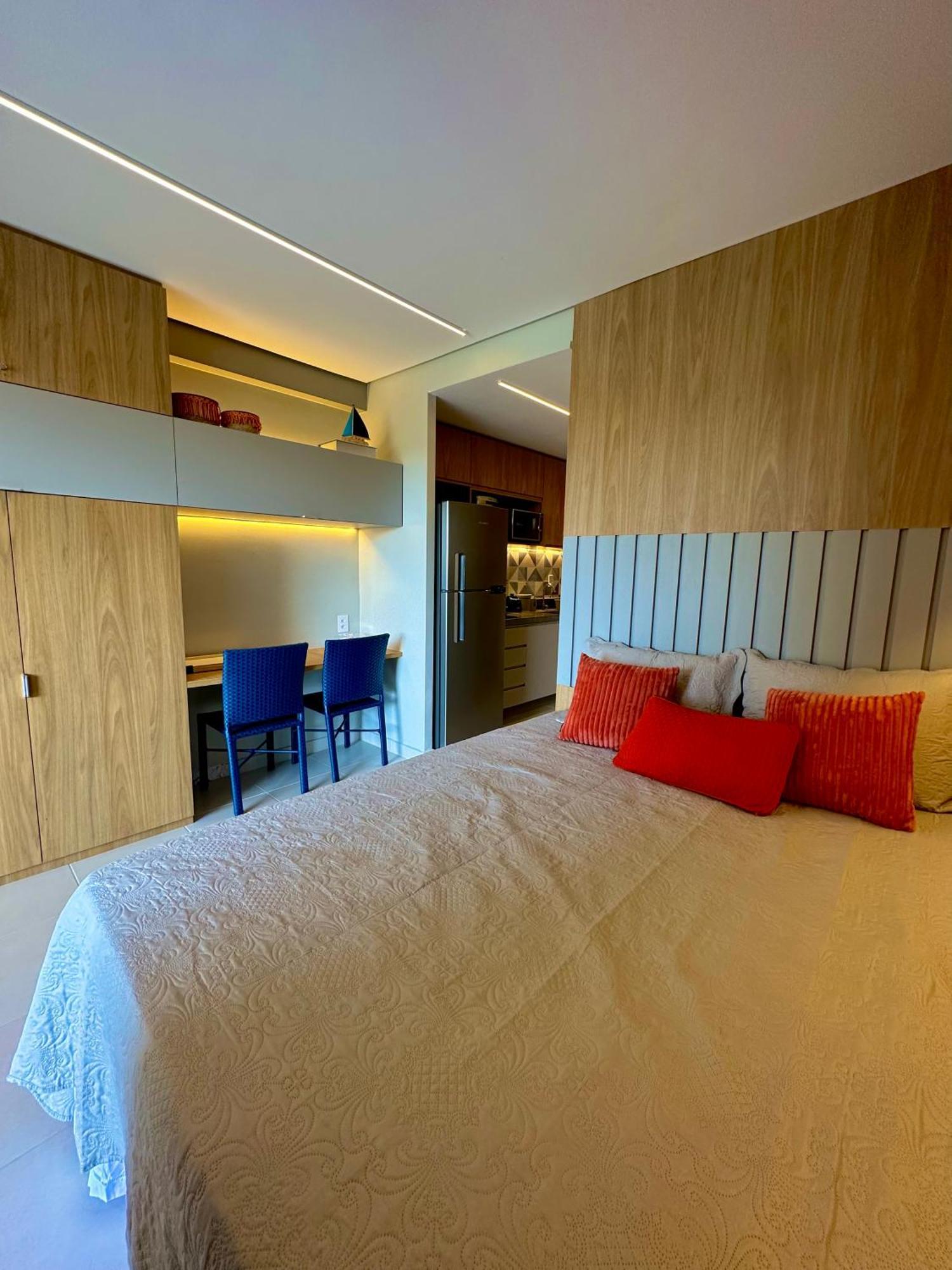 Flat Eco Resort Praia Dos Carneiros Bagian luar foto
