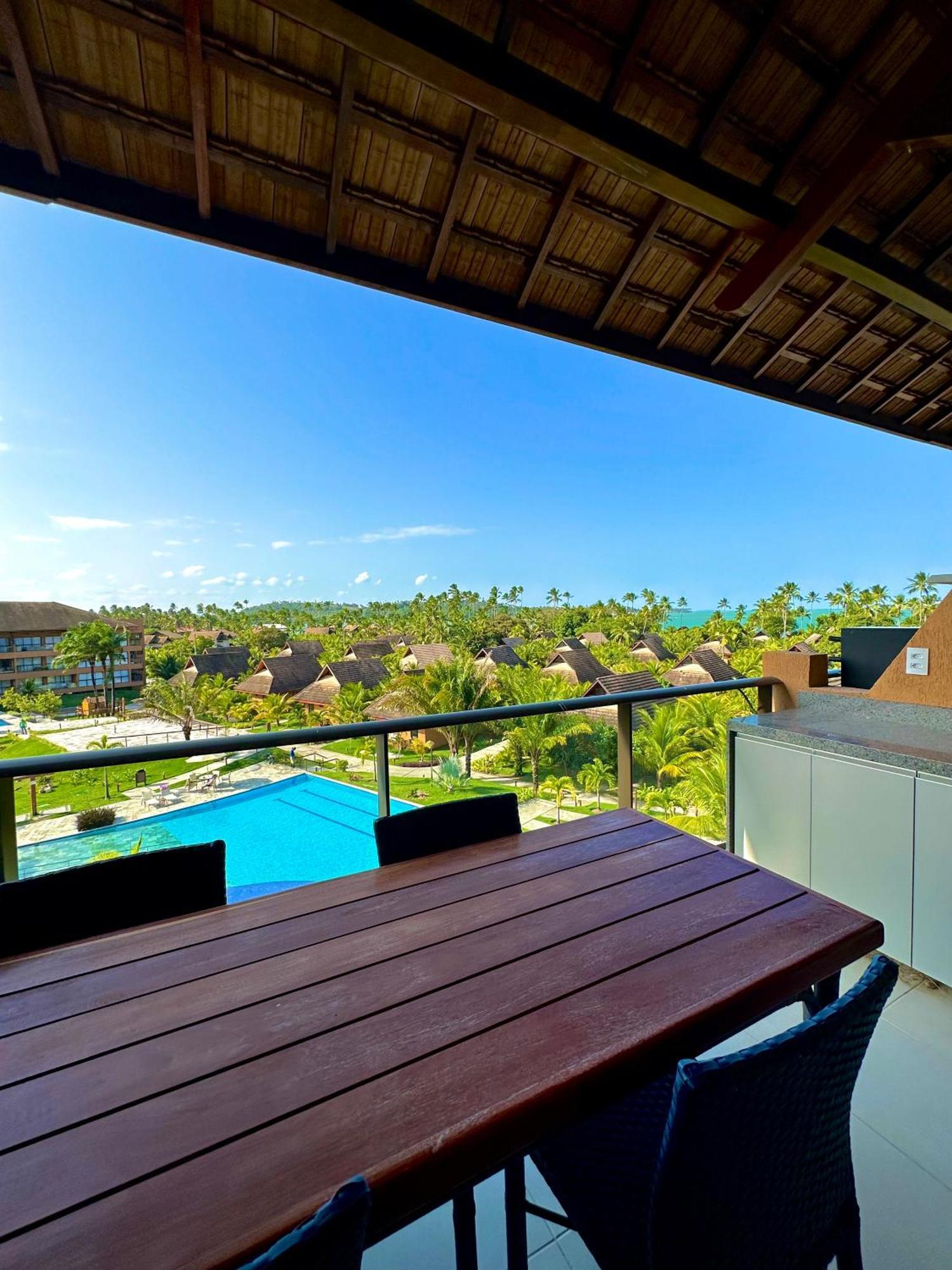 Flat Eco Resort Praia Dos Carneiros Bagian luar foto