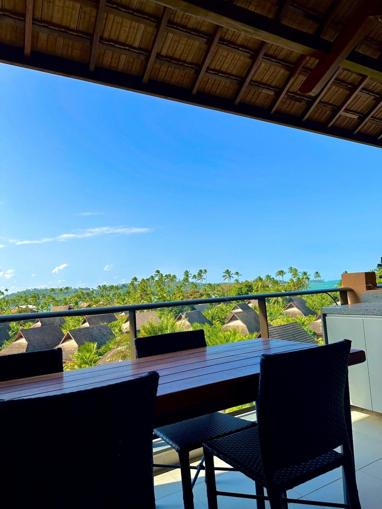 Flat Eco Resort Praia Dos Carneiros Bagian luar foto