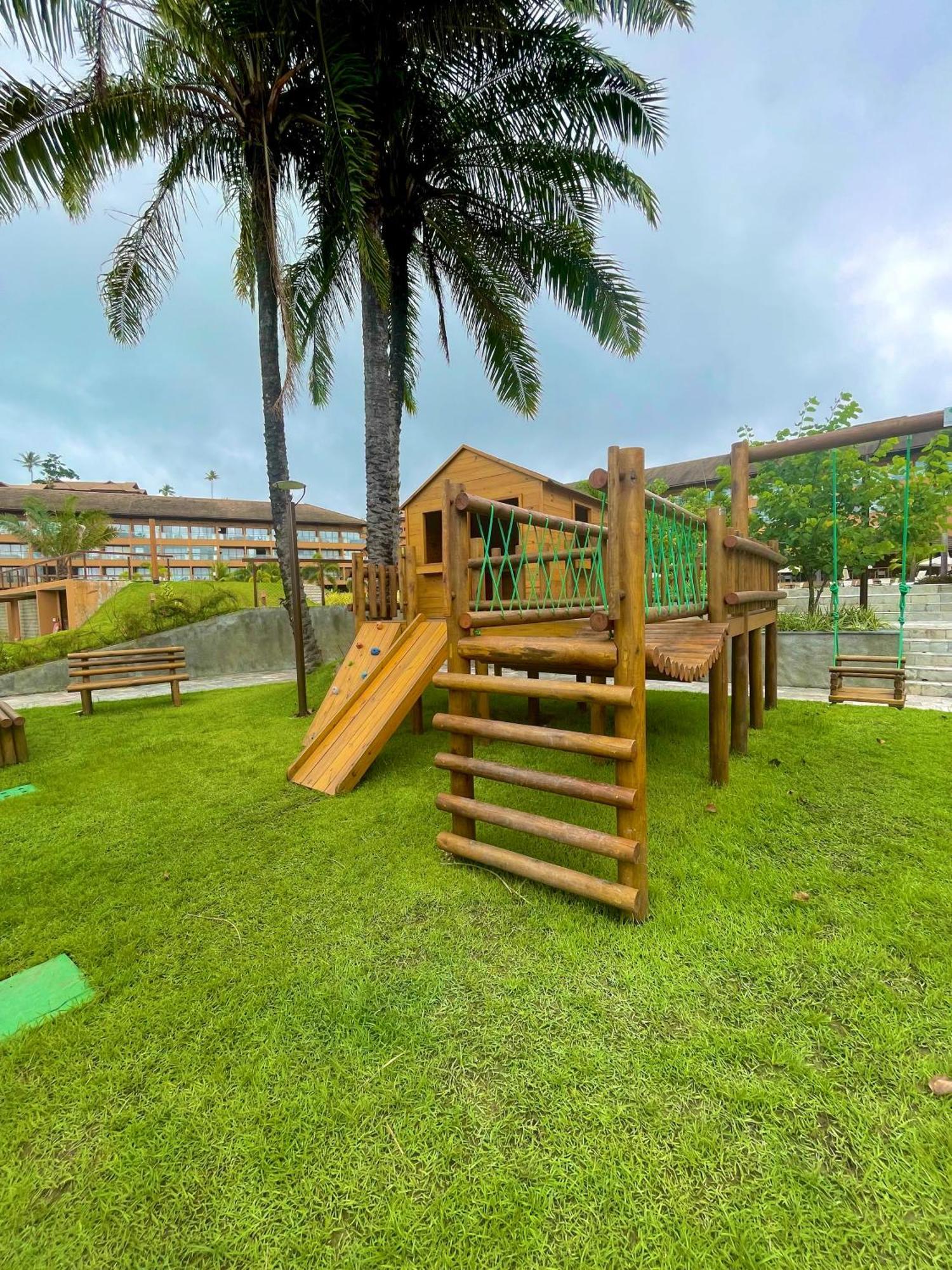 Flat Eco Resort Praia Dos Carneiros Bagian luar foto