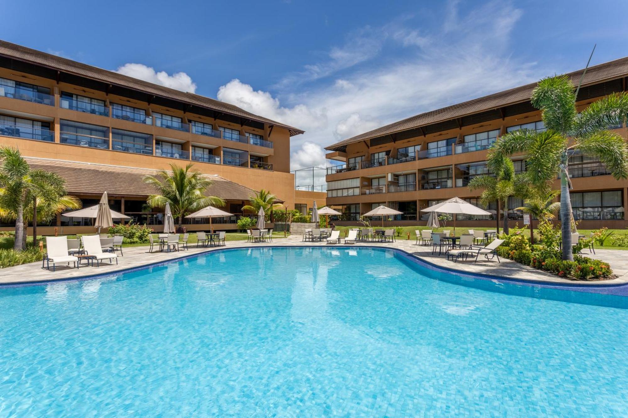 Flat Eco Resort Praia Dos Carneiros Bagian luar foto