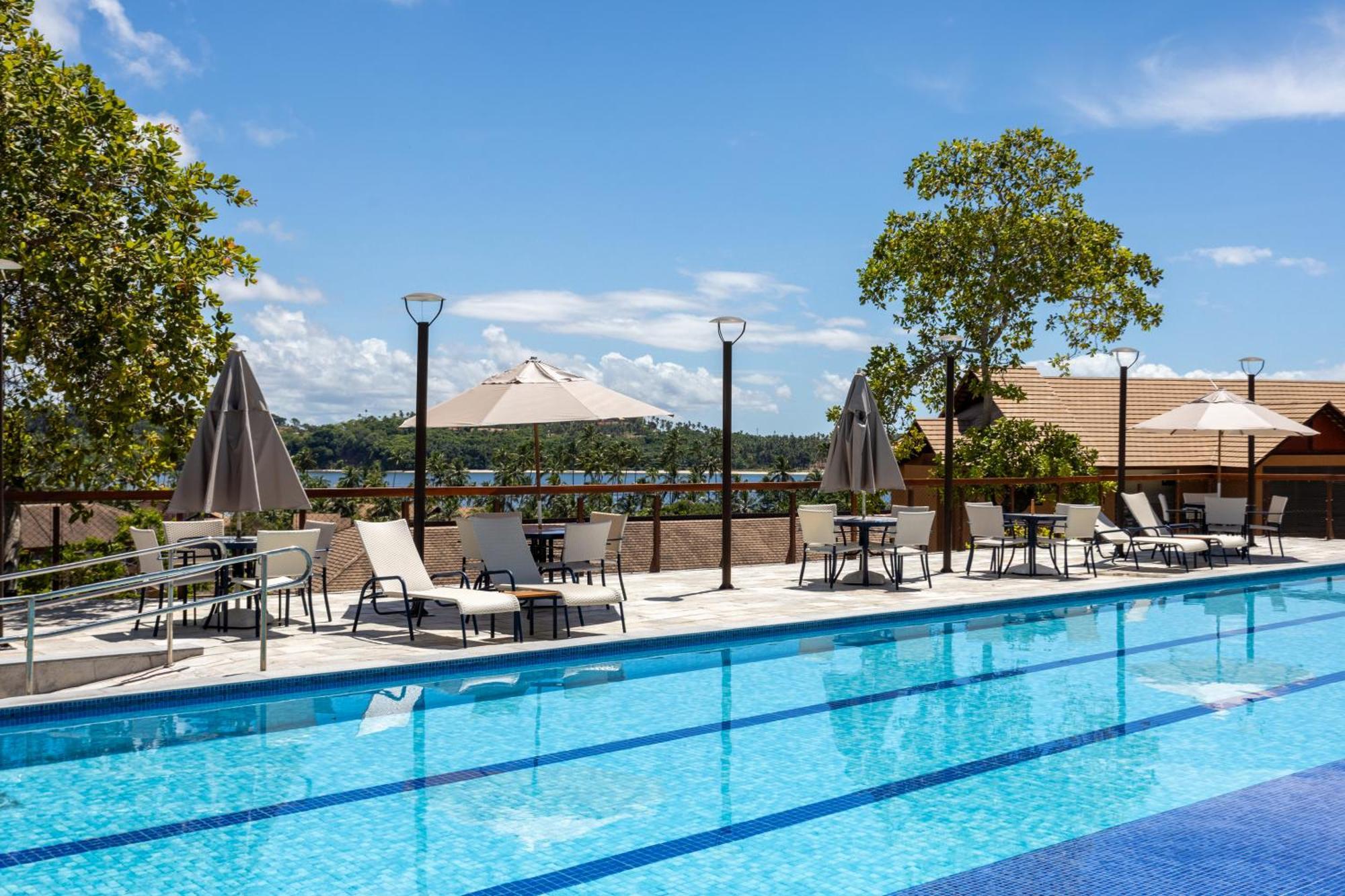 Flat Eco Resort Praia Dos Carneiros Bagian luar foto