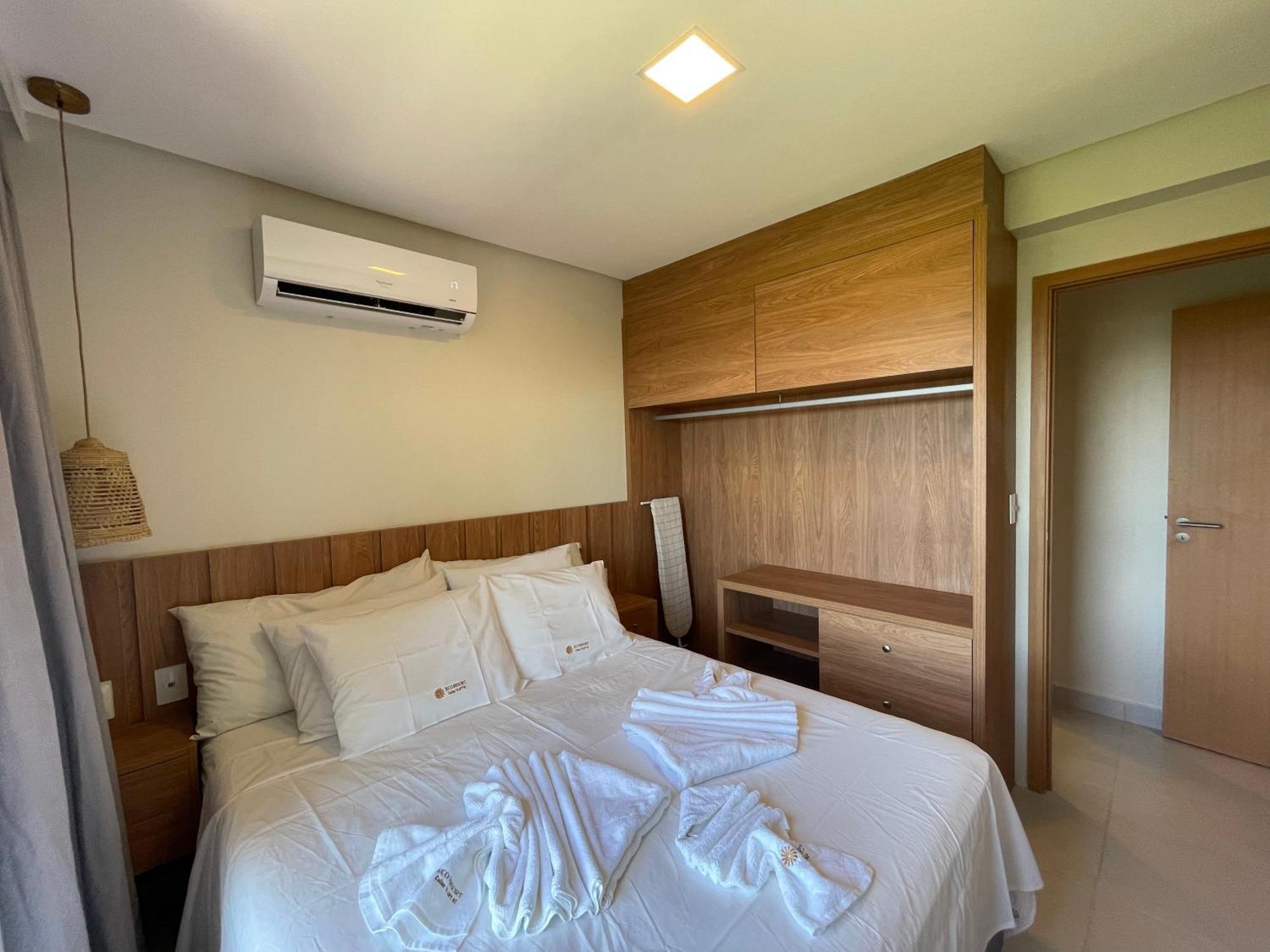 Flat Eco Resort Praia Dos Carneiros Bagian luar foto