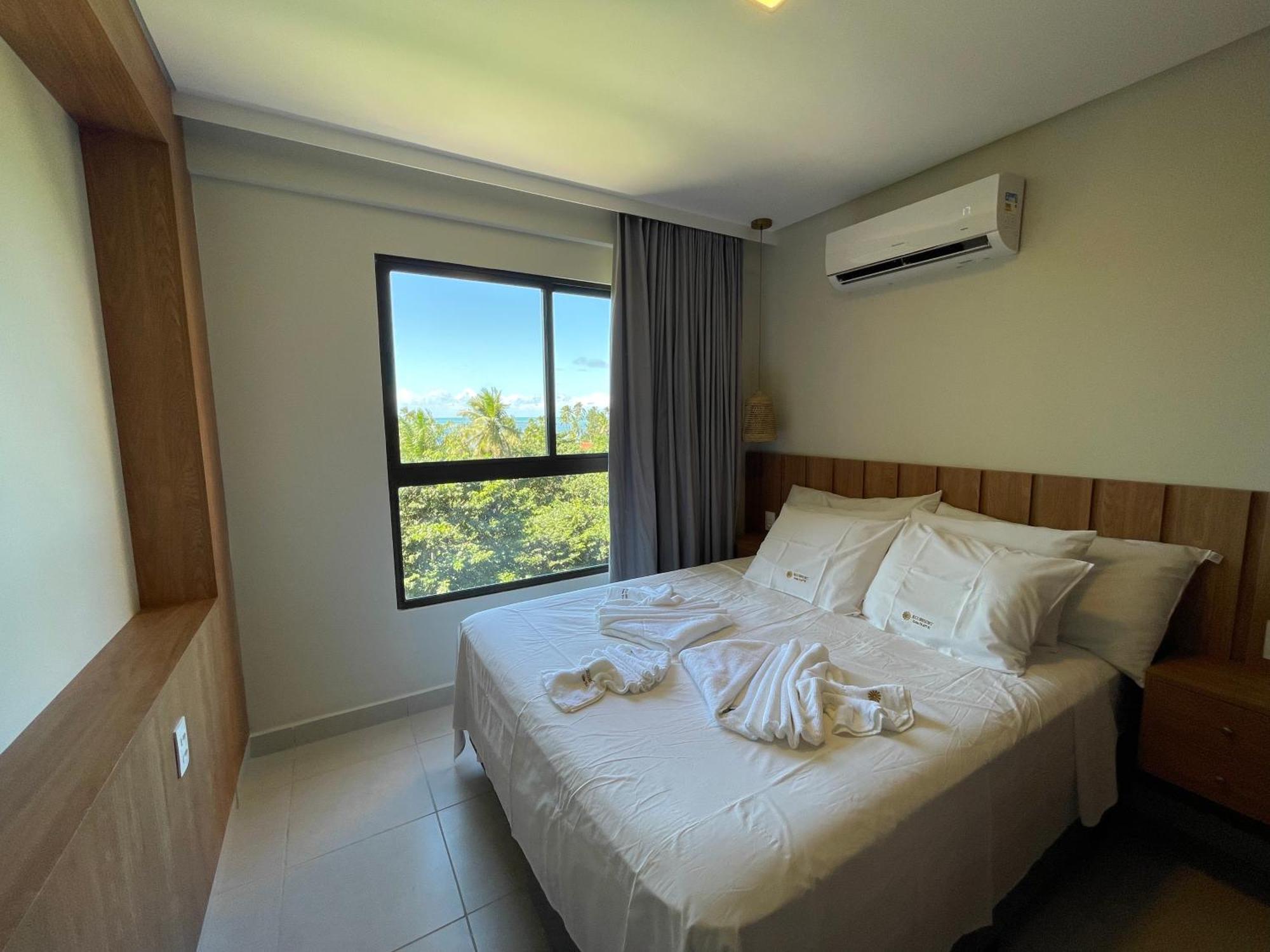 Flat Eco Resort Praia Dos Carneiros Bagian luar foto