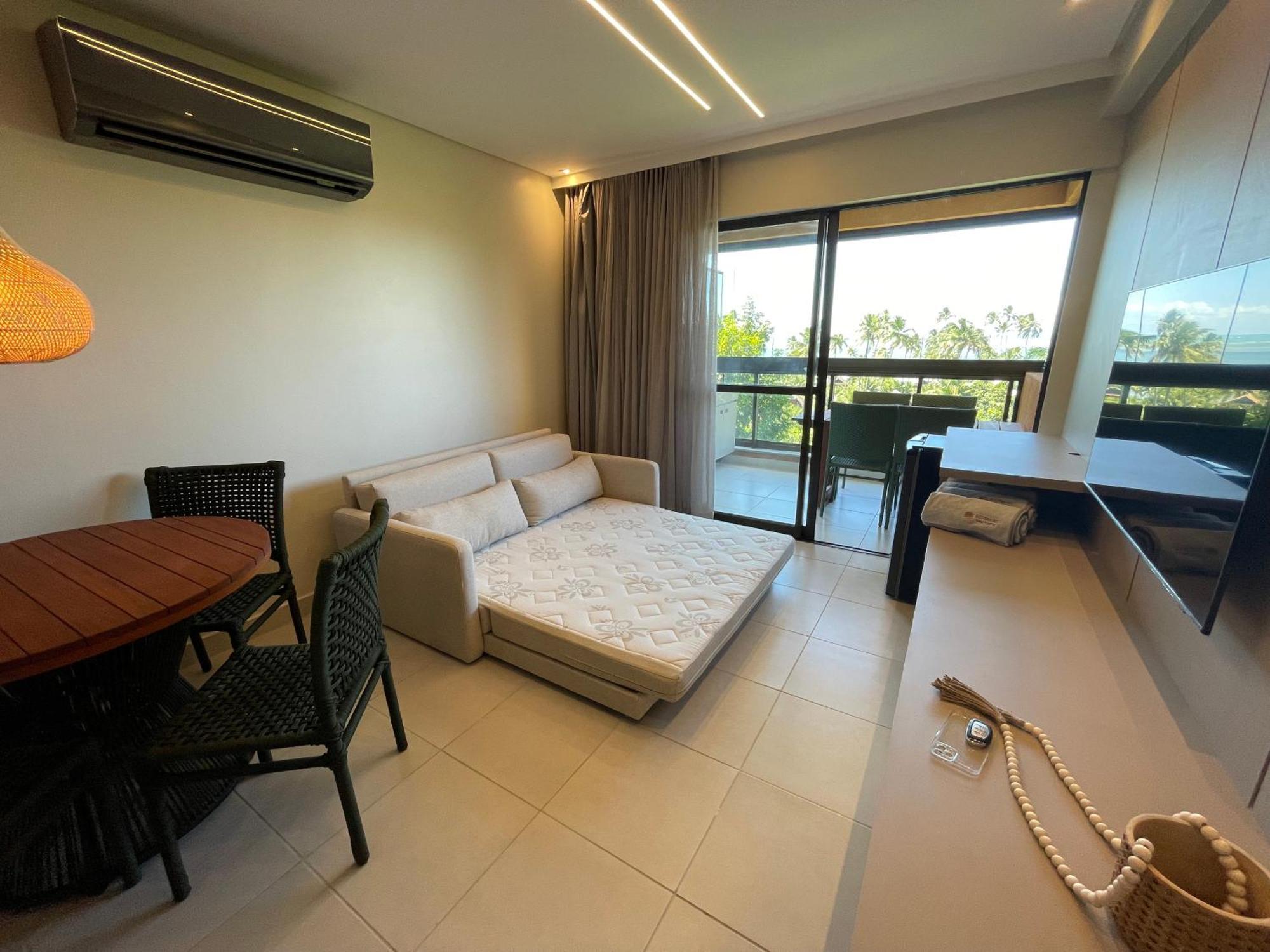 Flat Eco Resort Praia Dos Carneiros Bagian luar foto