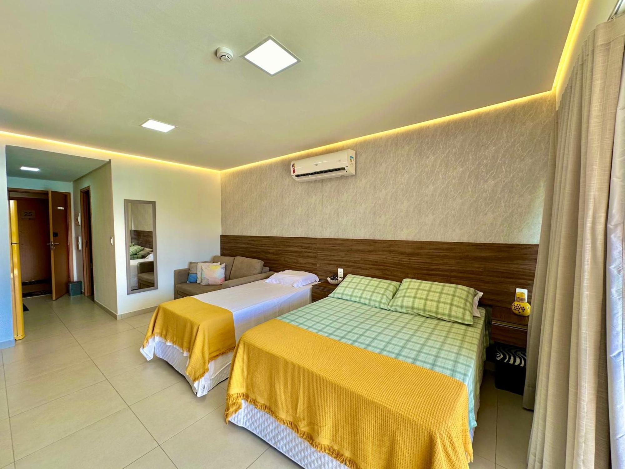 Flat Eco Resort Praia Dos Carneiros Bagian luar foto