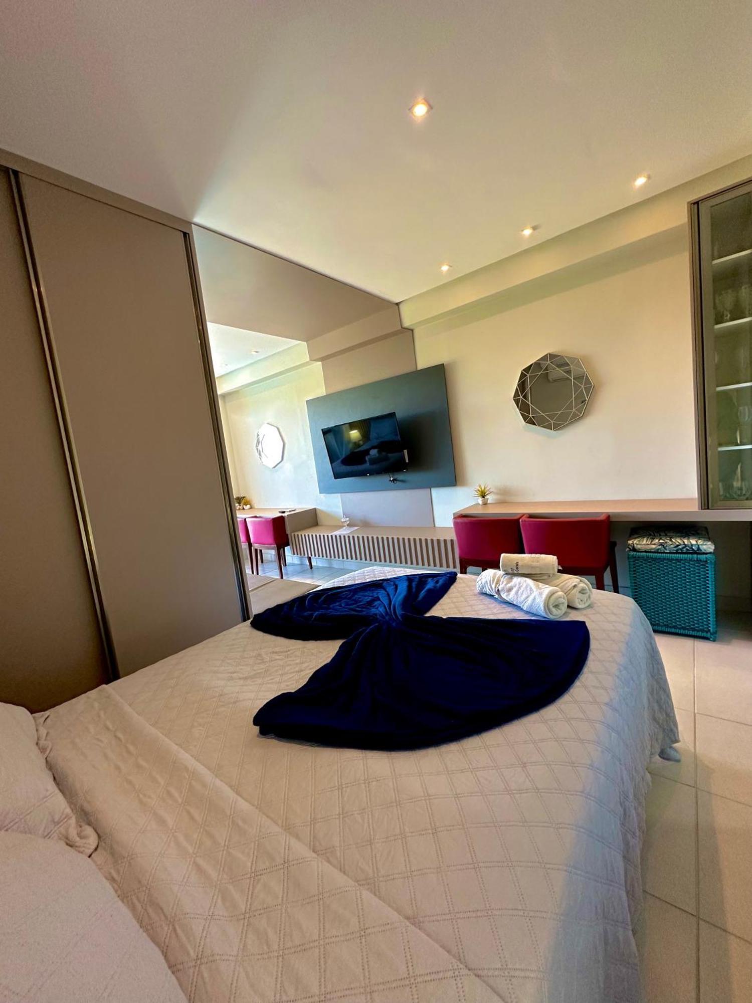 Flat Eco Resort Praia Dos Carneiros Bagian luar foto