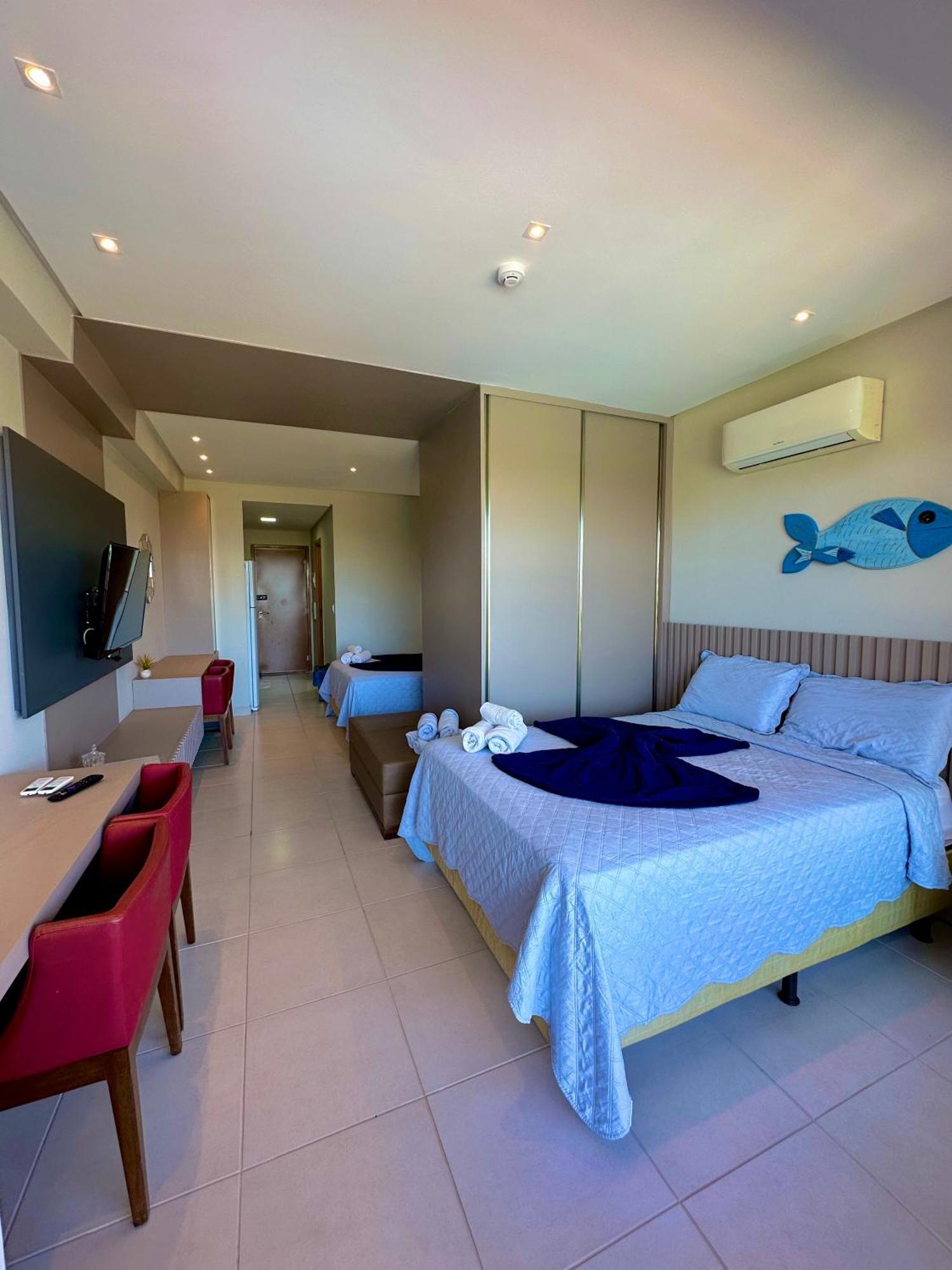 Flat Eco Resort Praia Dos Carneiros Bagian luar foto