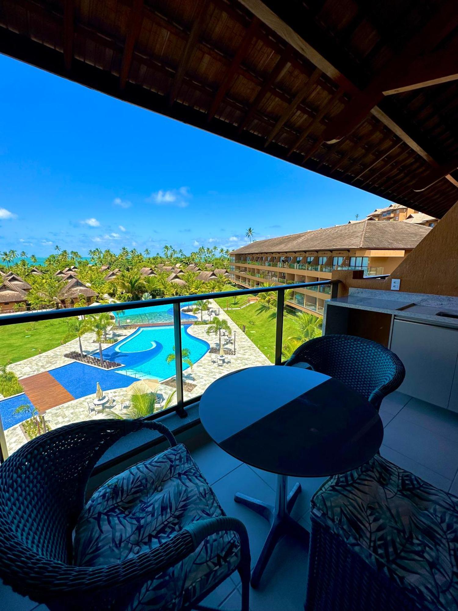 Flat Eco Resort Praia Dos Carneiros Bagian luar foto