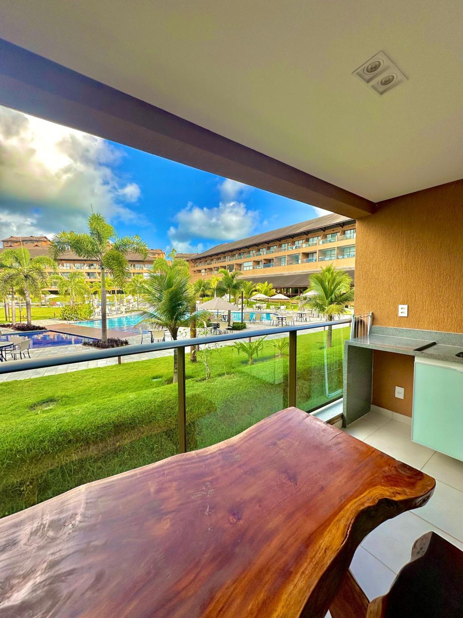 Flat Eco Resort Praia Dos Carneiros Bagian luar foto
