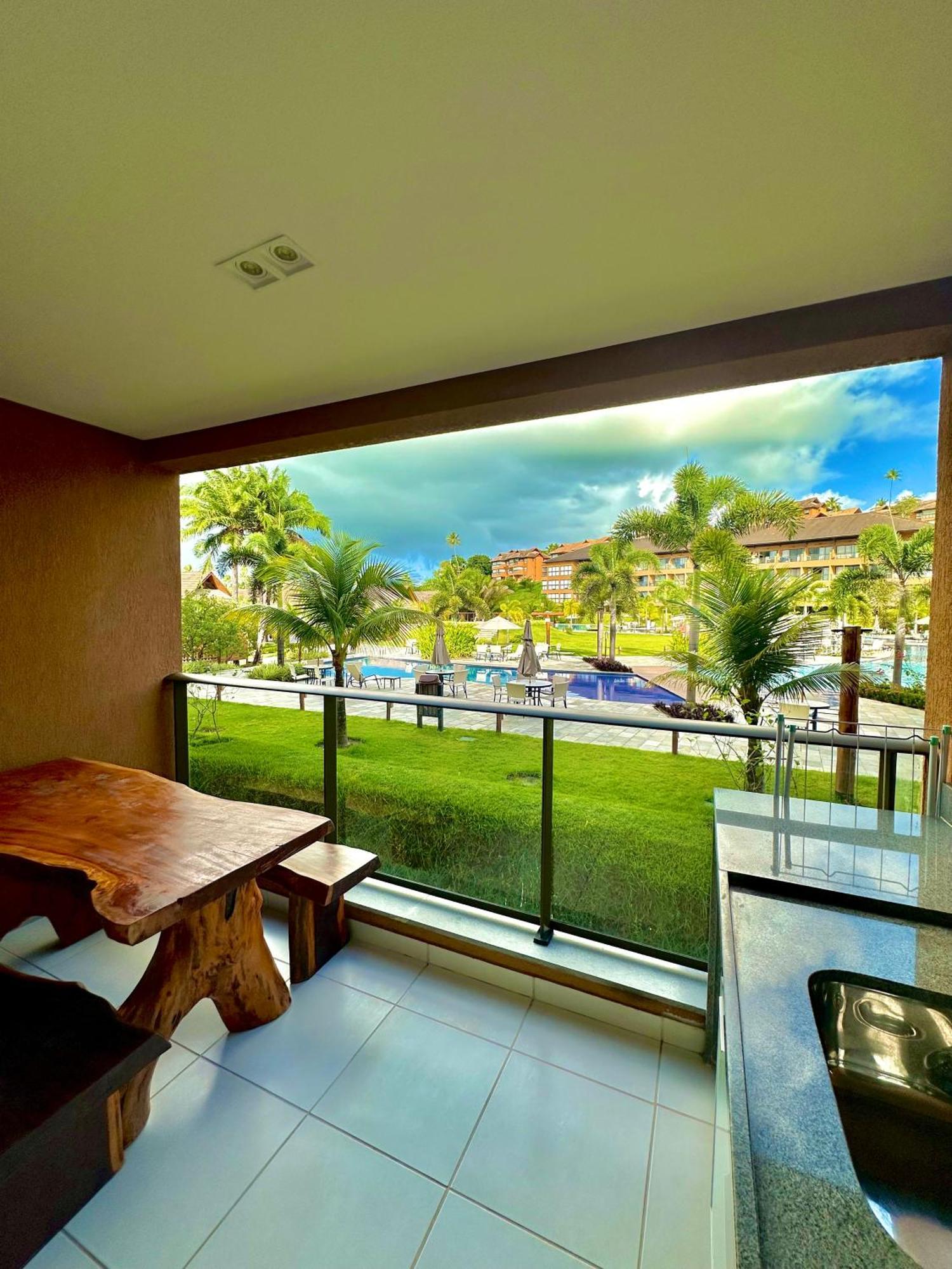 Flat Eco Resort Praia Dos Carneiros Bagian luar foto