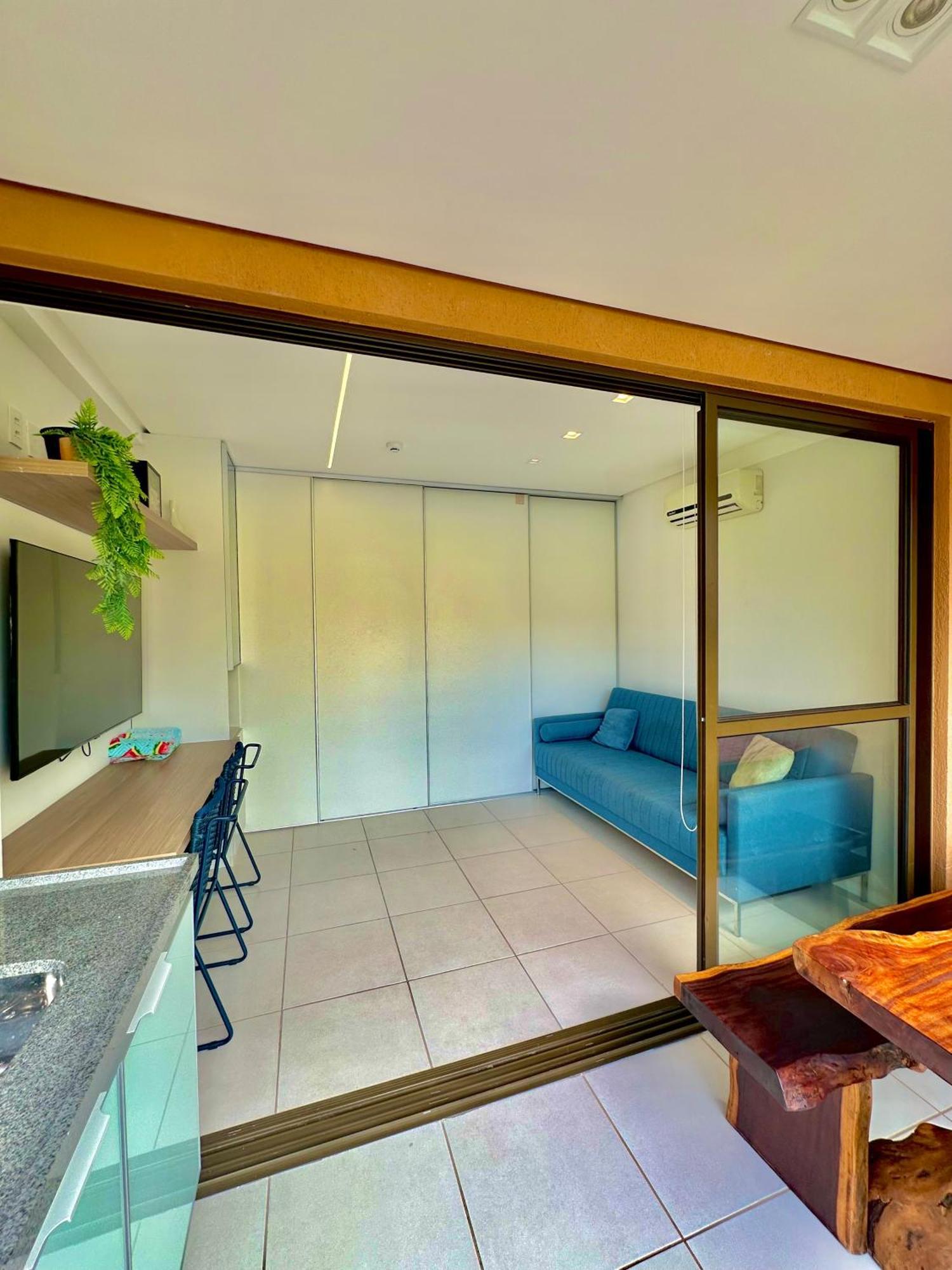 Flat Eco Resort Praia Dos Carneiros Bagian luar foto