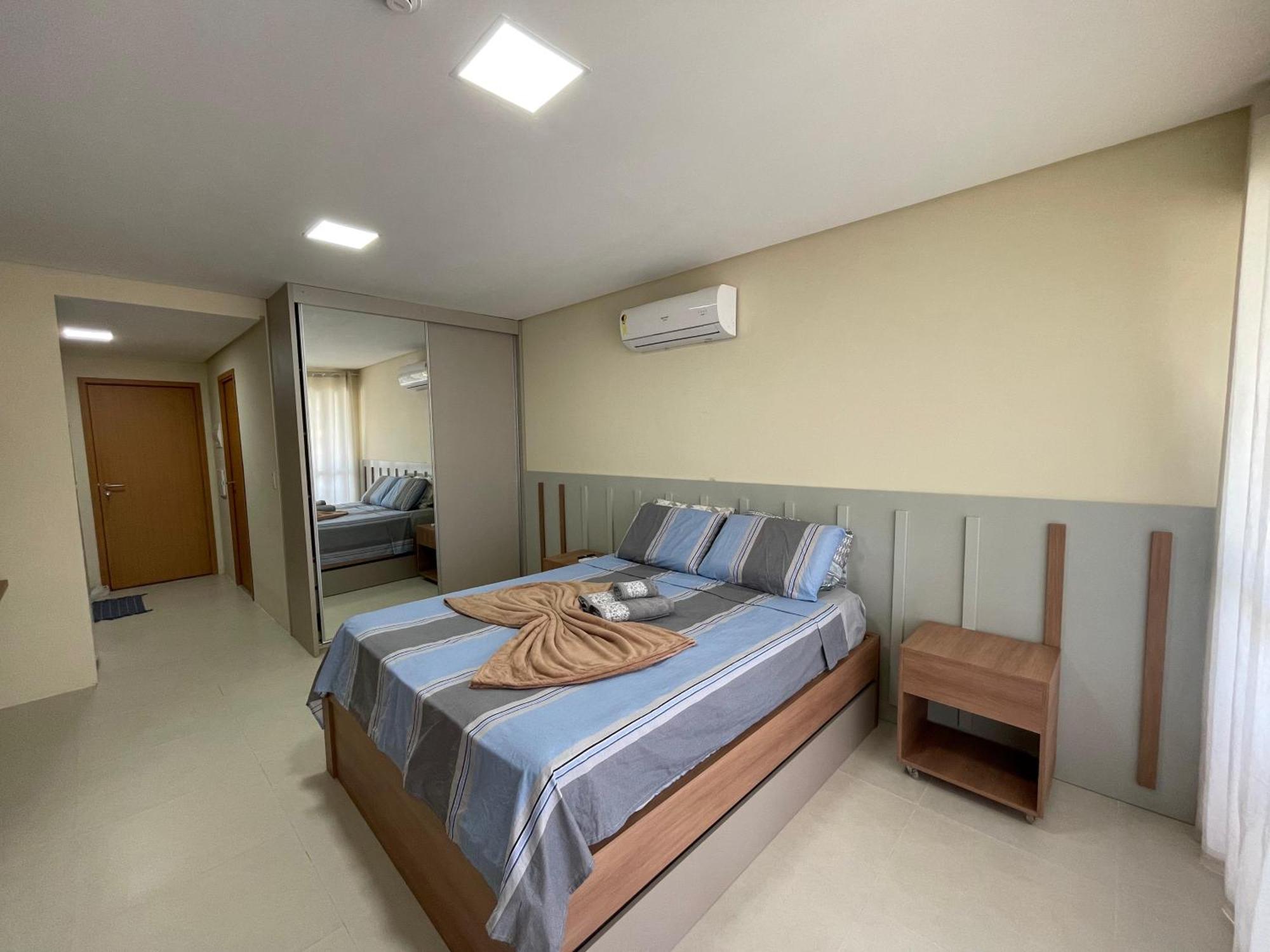 Flat Eco Resort Praia Dos Carneiros Bagian luar foto
