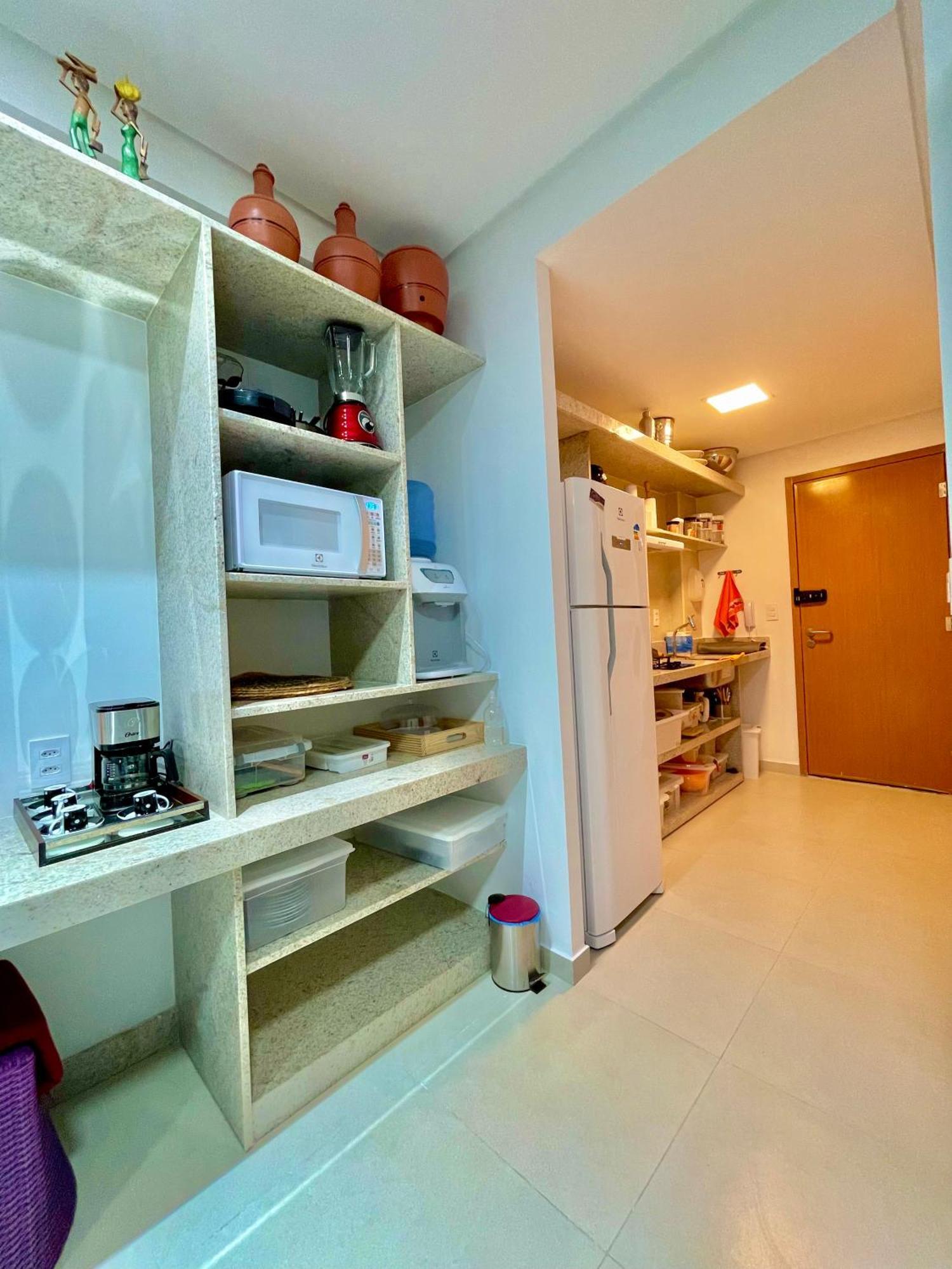Flat Eco Resort Praia Dos Carneiros Bagian luar foto