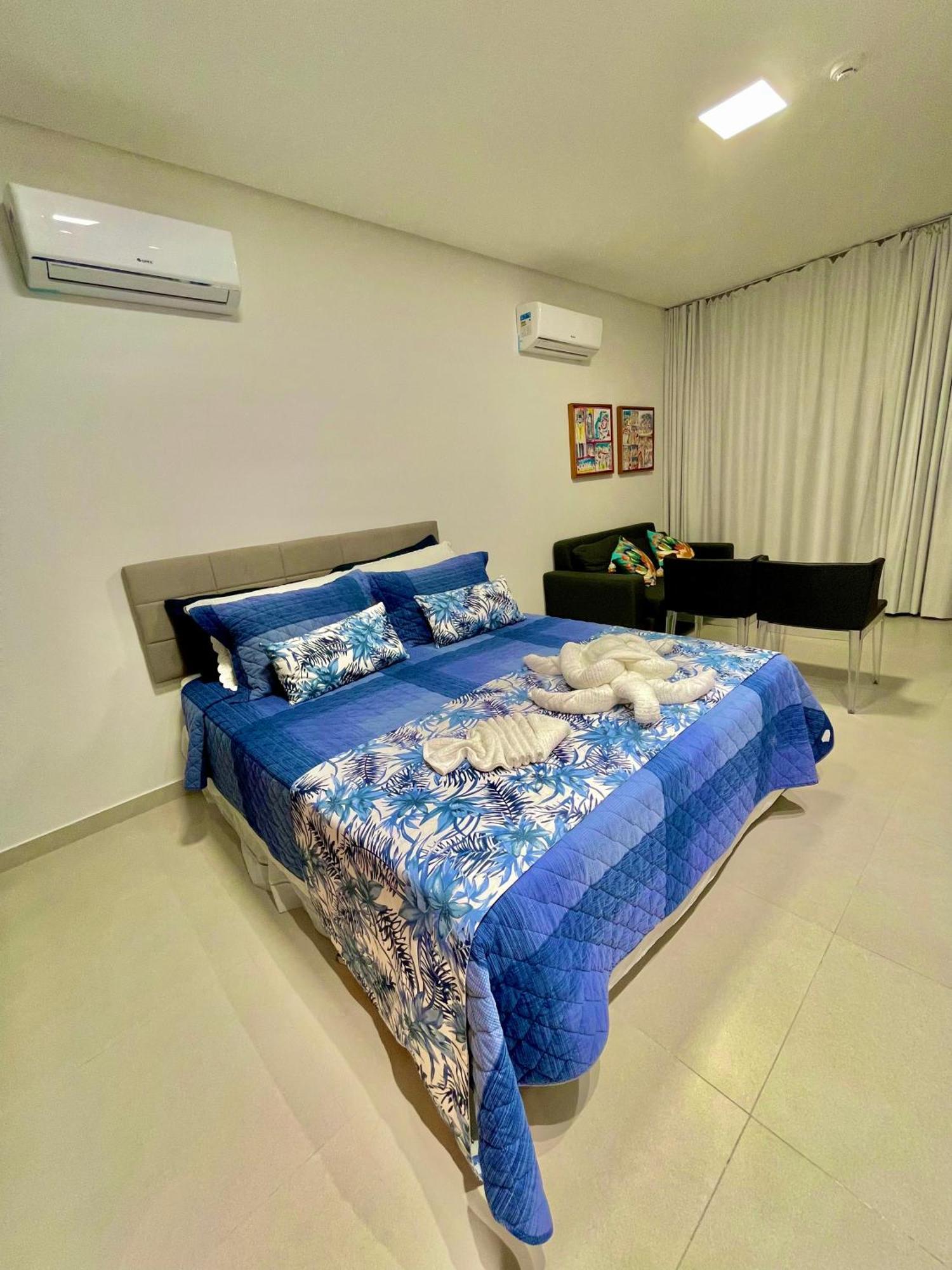 Flat Eco Resort Praia Dos Carneiros Bagian luar foto
