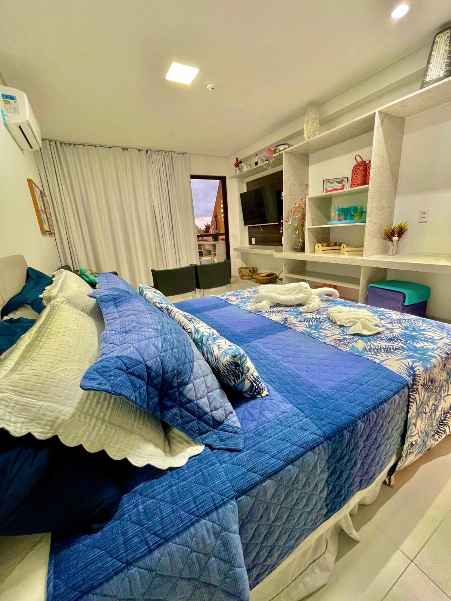 Flat Eco Resort Praia Dos Carneiros Bagian luar foto